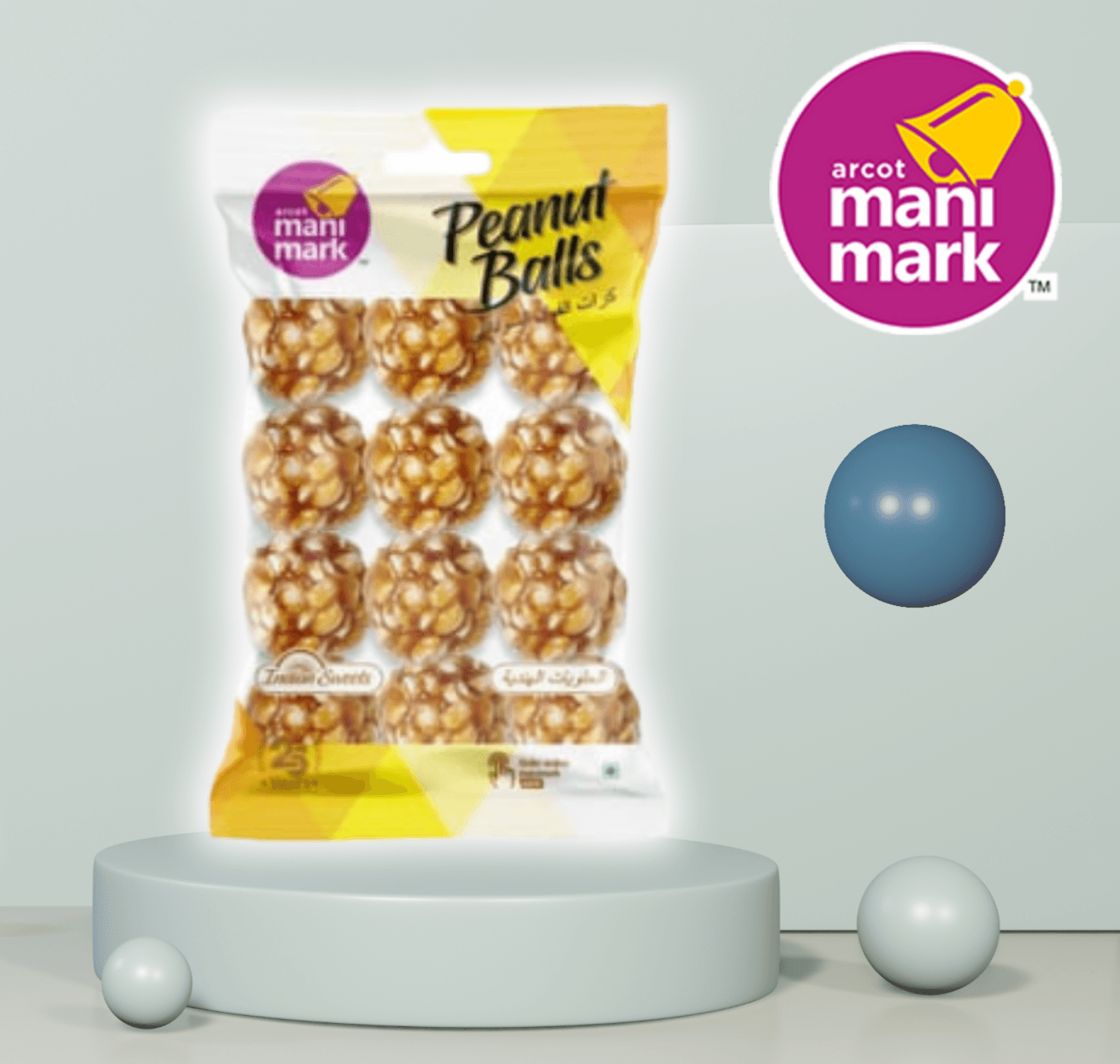 BALLS ITEMS